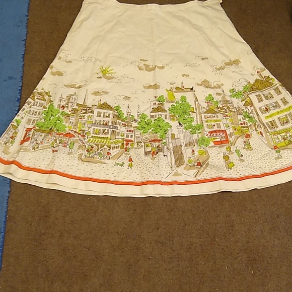 J. Crew | Skirts | Rare J Crew Paris Skirt | Poshmark